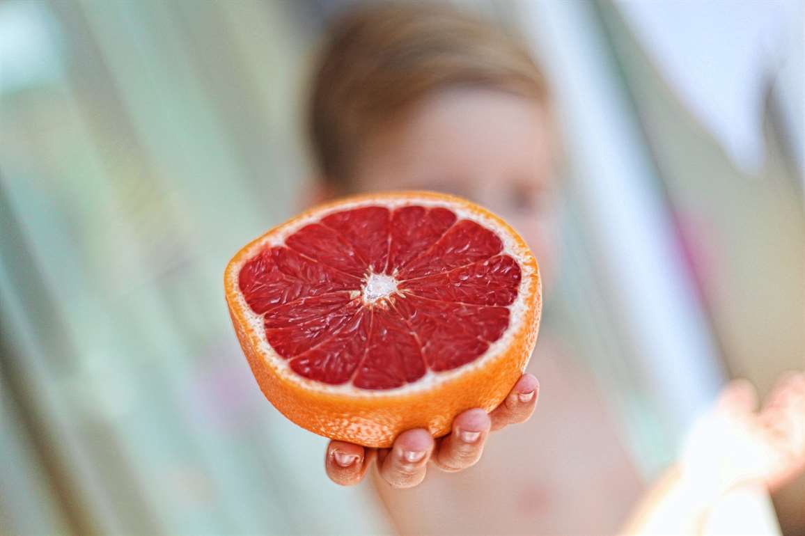 are grapefruits good for you